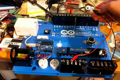 Our 12 favorite Arduino UNO projects .